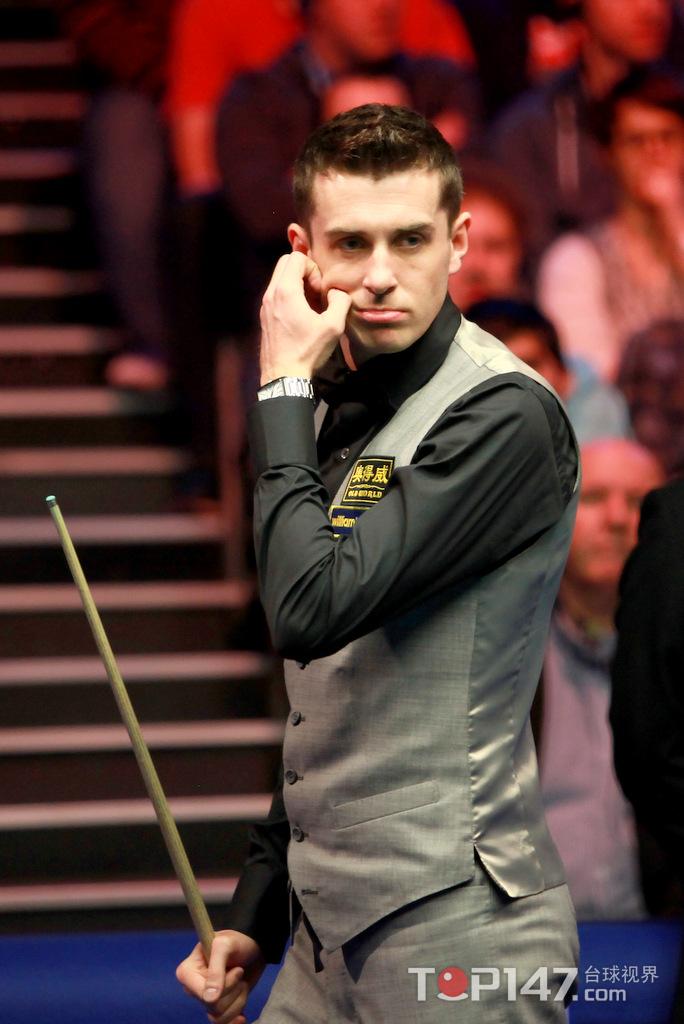 这样的比赛 这样的比赛