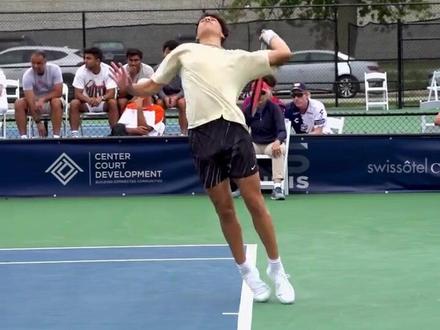 示了自己的 示了自己的